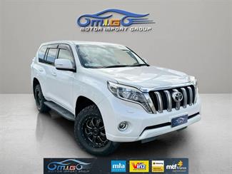 2016 Toyota Land Cruiser Prado - Thumbnail