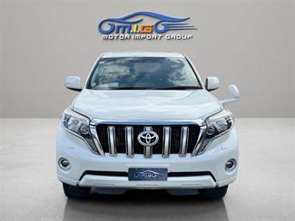 2016 Toyota Land Cruiser Prado - Thumbnail