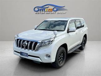2016 Toyota Land Cruiser Prado - Thumbnail