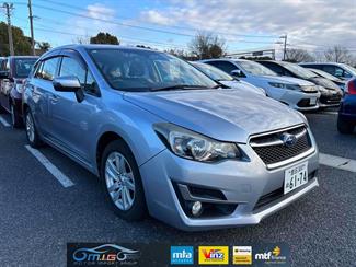 2015 Subaru Impreza - Thumbnail