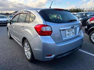 2015 Subaru Impreza - Thumbnail