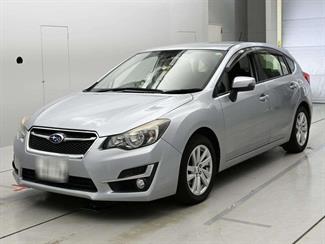 2015 Subaru Impreza - Thumbnail