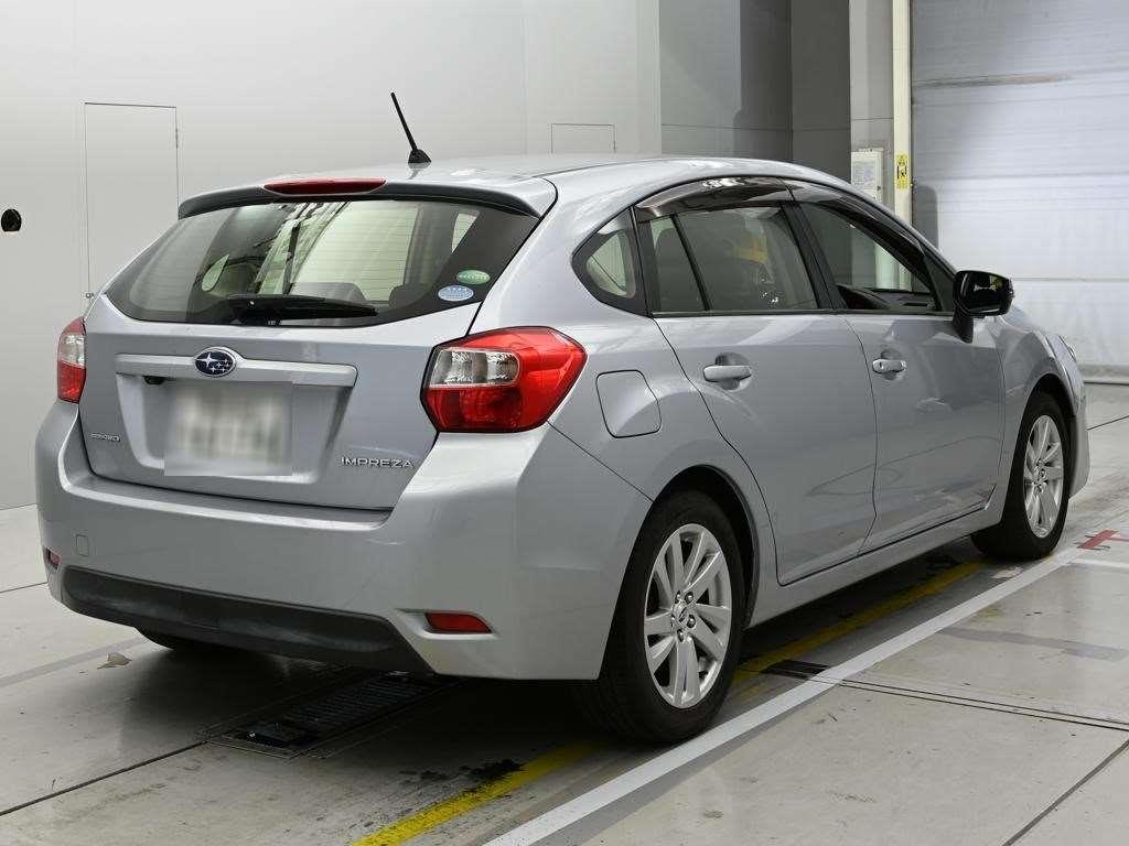 2015 Subaru Impreza