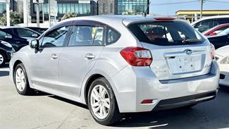 2015 Subaru Impreza - Thumbnail