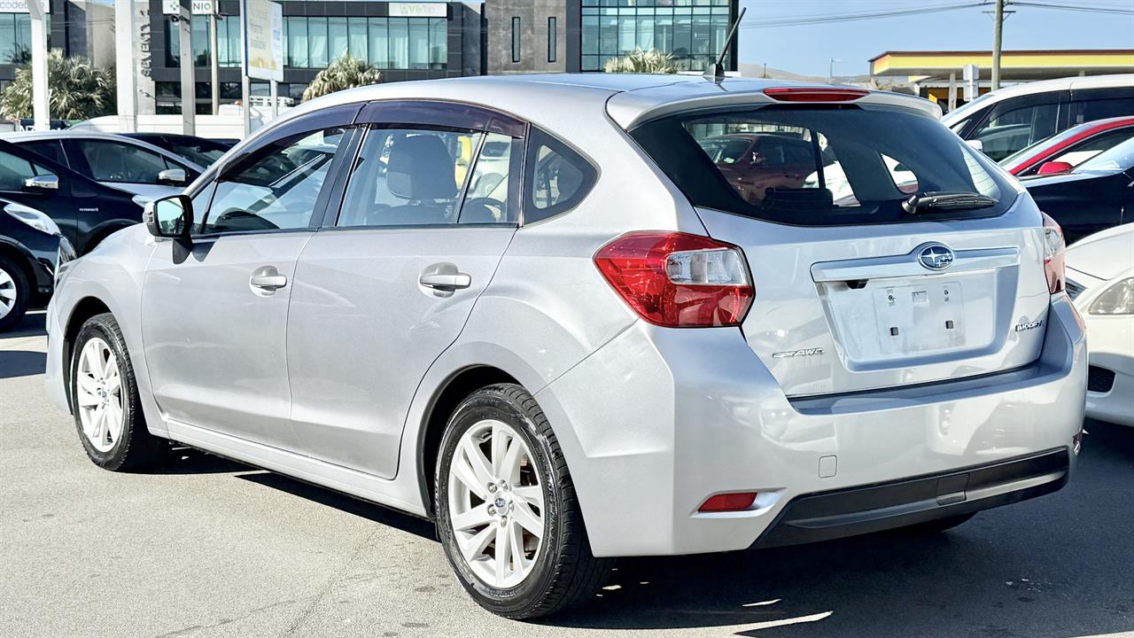2015 Subaru Impreza