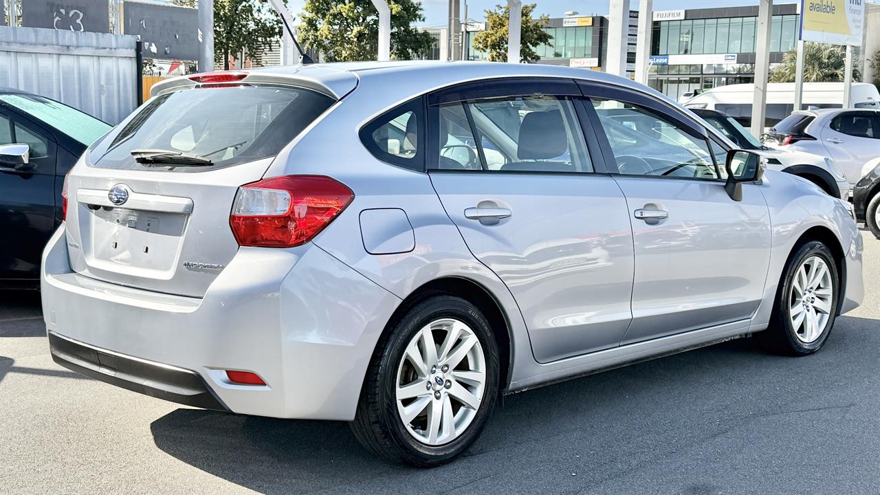 2015 Subaru Impreza
