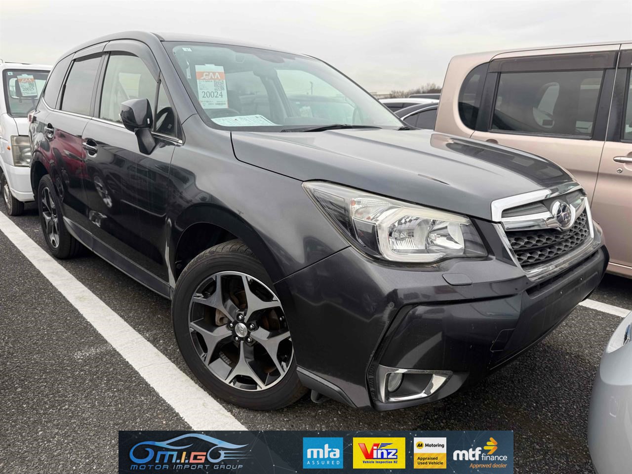 2015 Subaru Forester