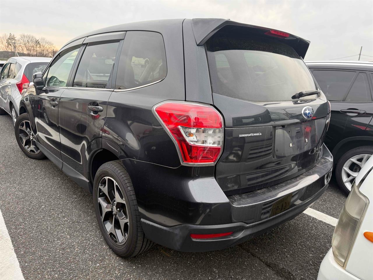 2015 Subaru Forester