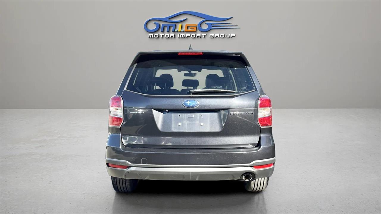 2015 Subaru Forester