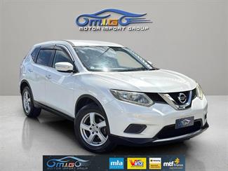 2014 Nissan X-Trail - Thumbnail
