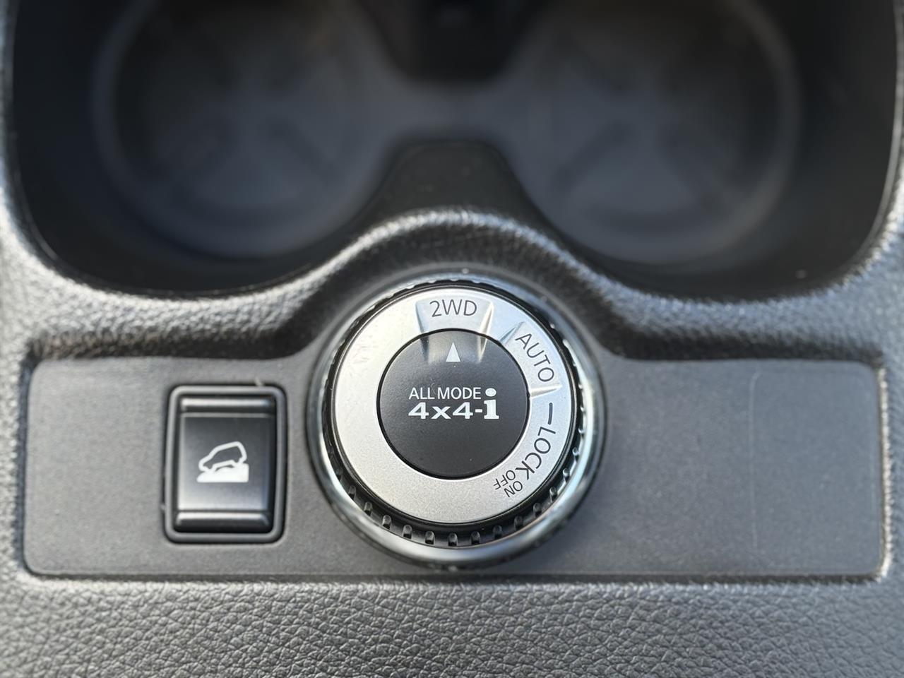 2014 Nissan X-Trail