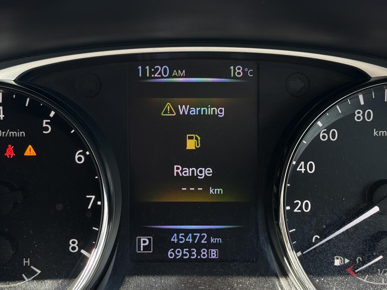 2014 Nissan X-Trail