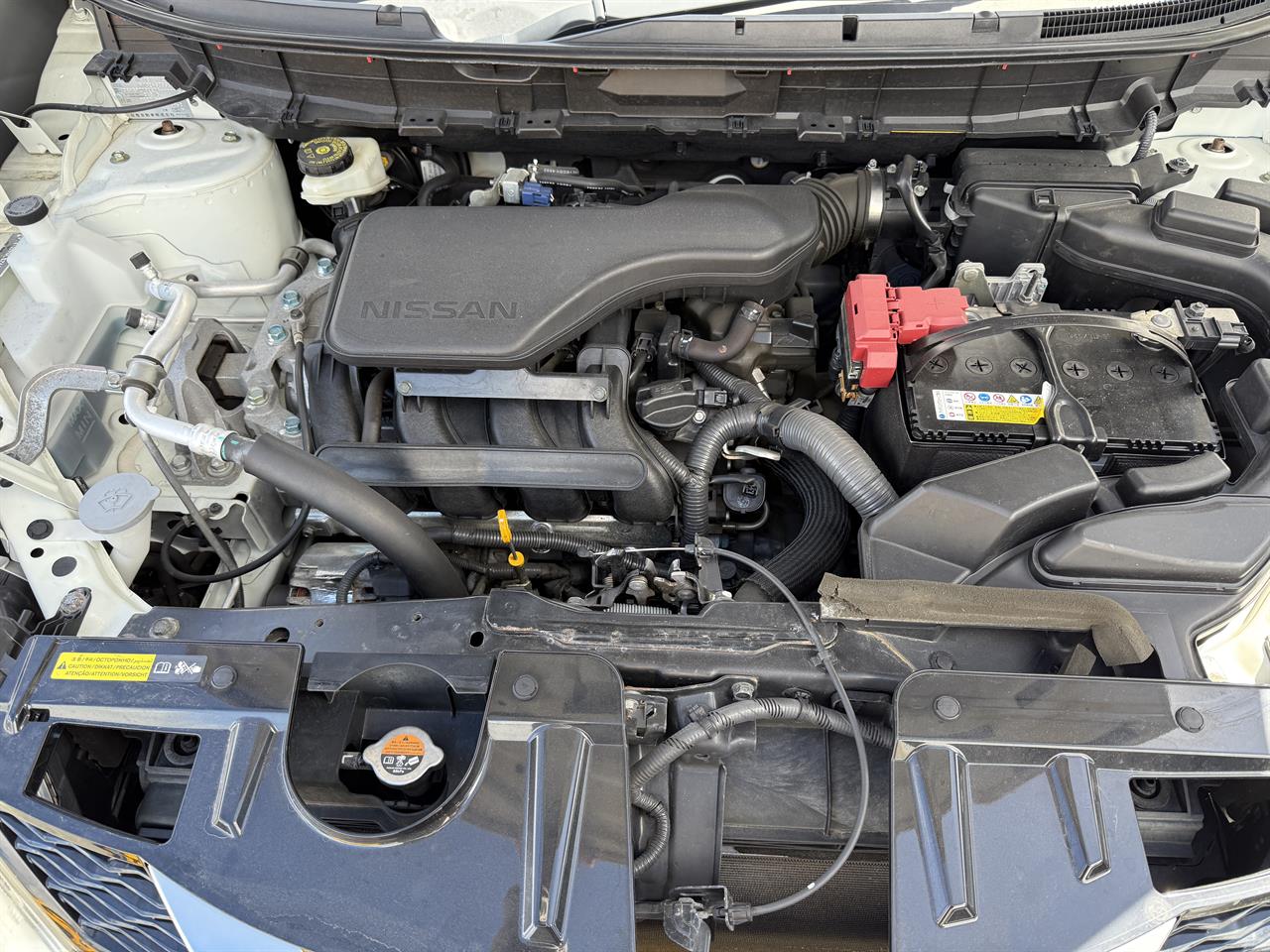 2014 Nissan X-Trail
