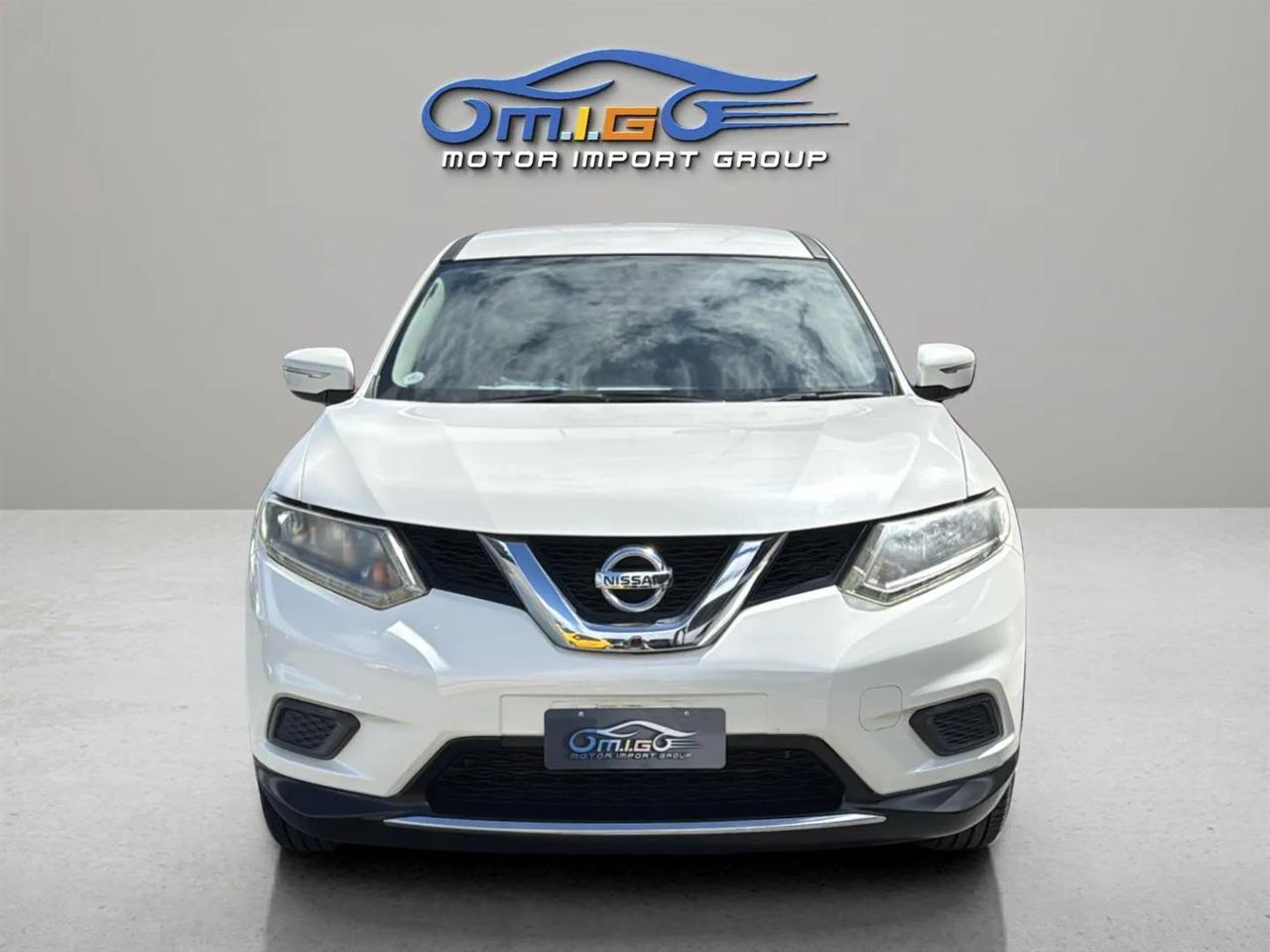 2014 Nissan X-Trail