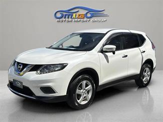 2014 Nissan X-Trail - Thumbnail