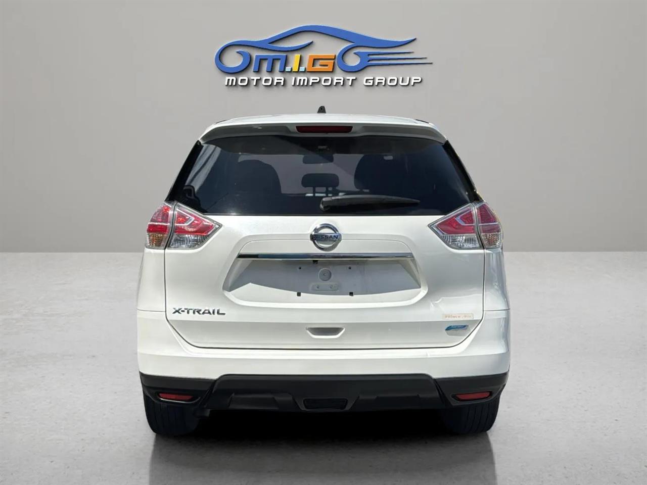 2014 Nissan X-Trail