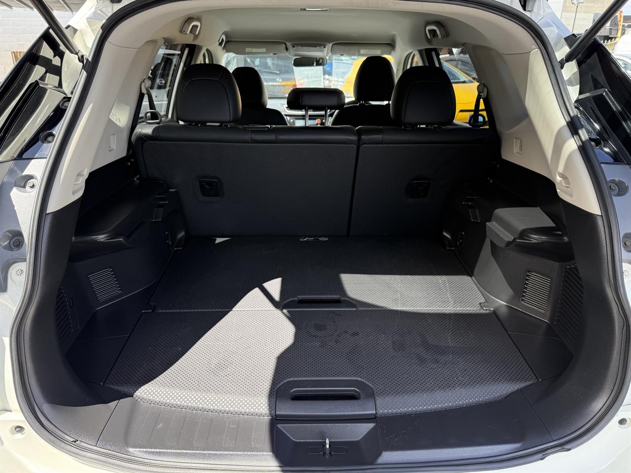 2014 Nissan X-Trail