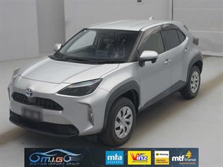 2021 Toyota YARIS X - Thumbnail