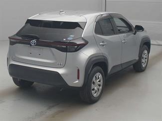 2021 Toyota YARIS X - Thumbnail