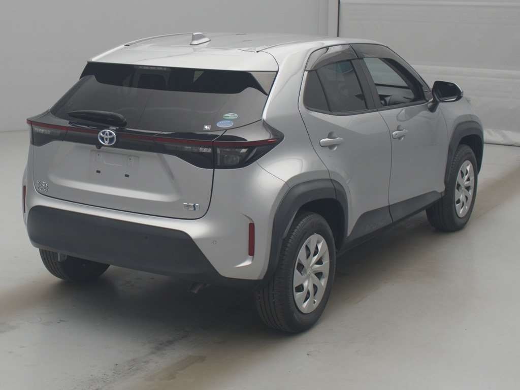 2021 Toyota YARIS X