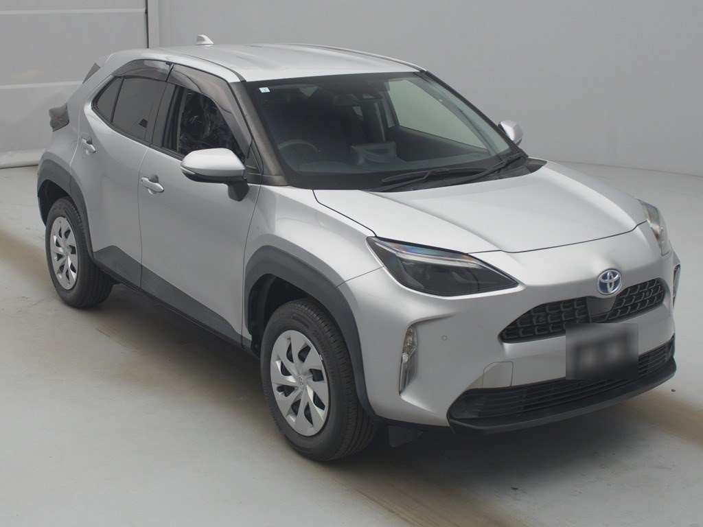 2021 Toyota YARIS X