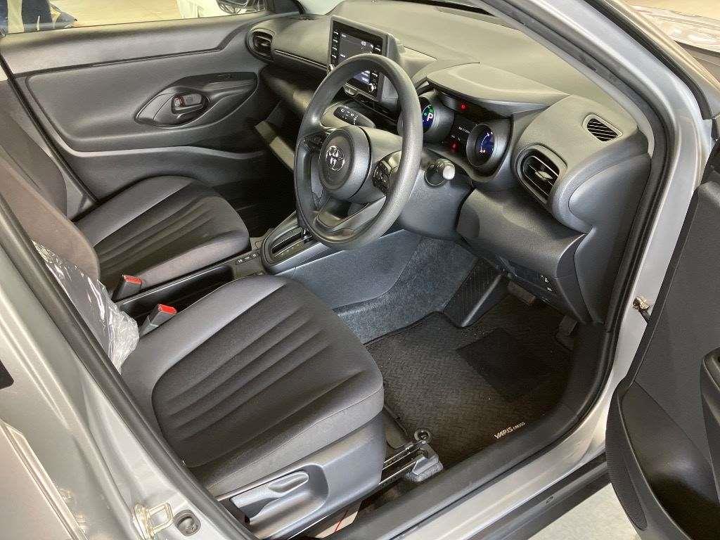 2021 Toyota YARIS