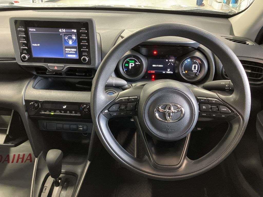 2021 Toyota YARIS