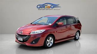2013 Mazda Premacy - Thumbnail