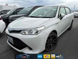 2015 Toyota Corolla - Thumbnail