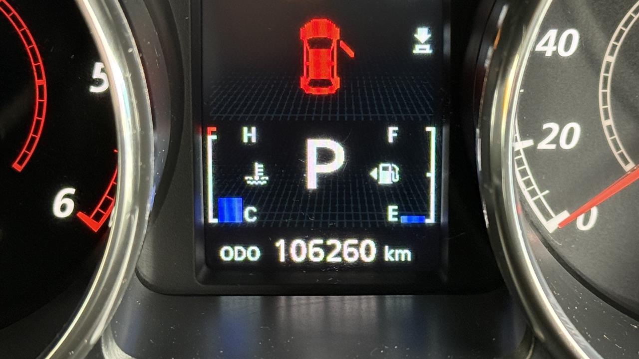 2013 Mitsubishi DELICA