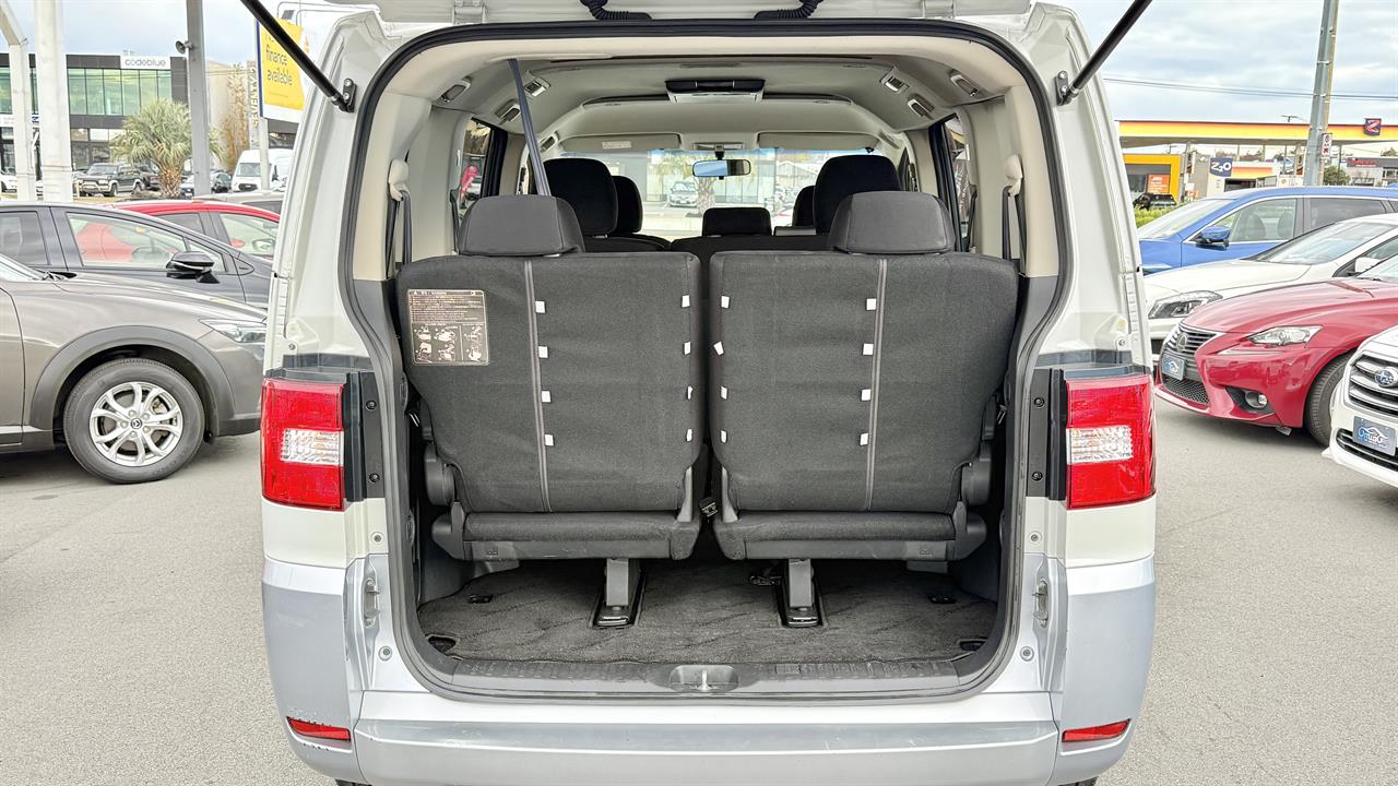 2013 Mitsubishi DELICA
