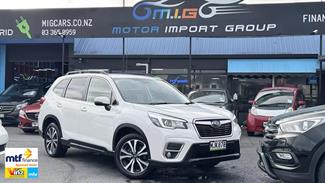 2019 Subaru Forester - Thumbnail