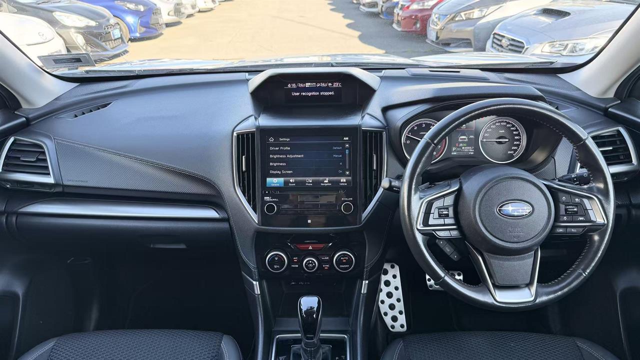 2019 Subaru Forester