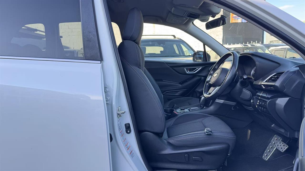 2019 Subaru Forester