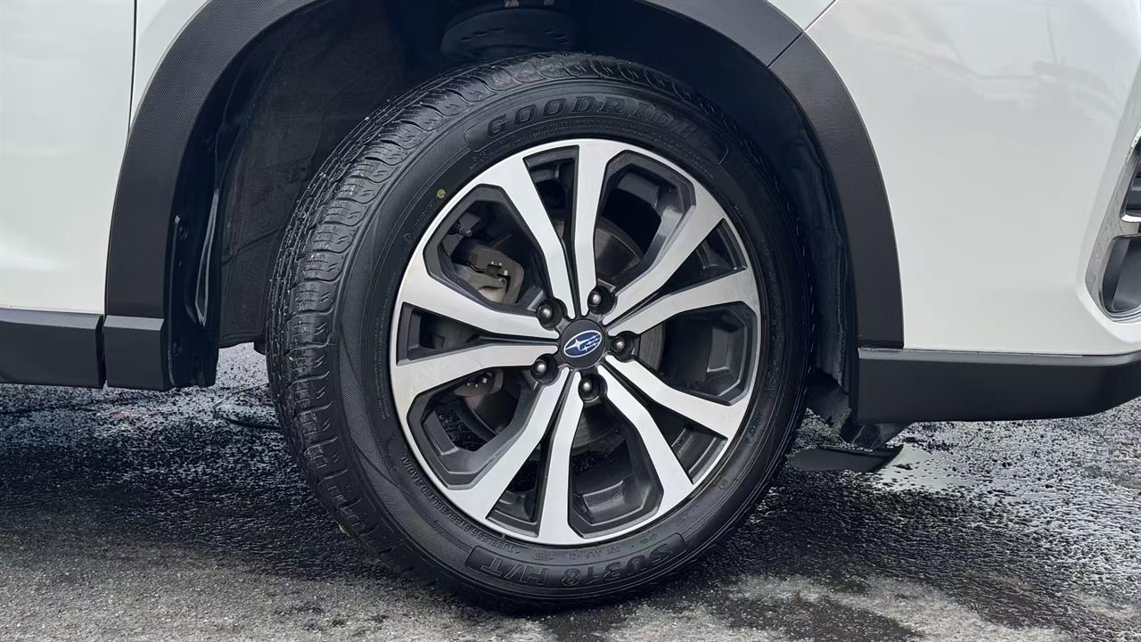 2019 Subaru Forester
