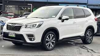 2019 Subaru Forester - Thumbnail