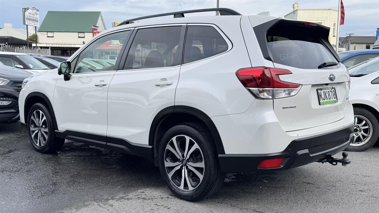 2019 Subaru Forester