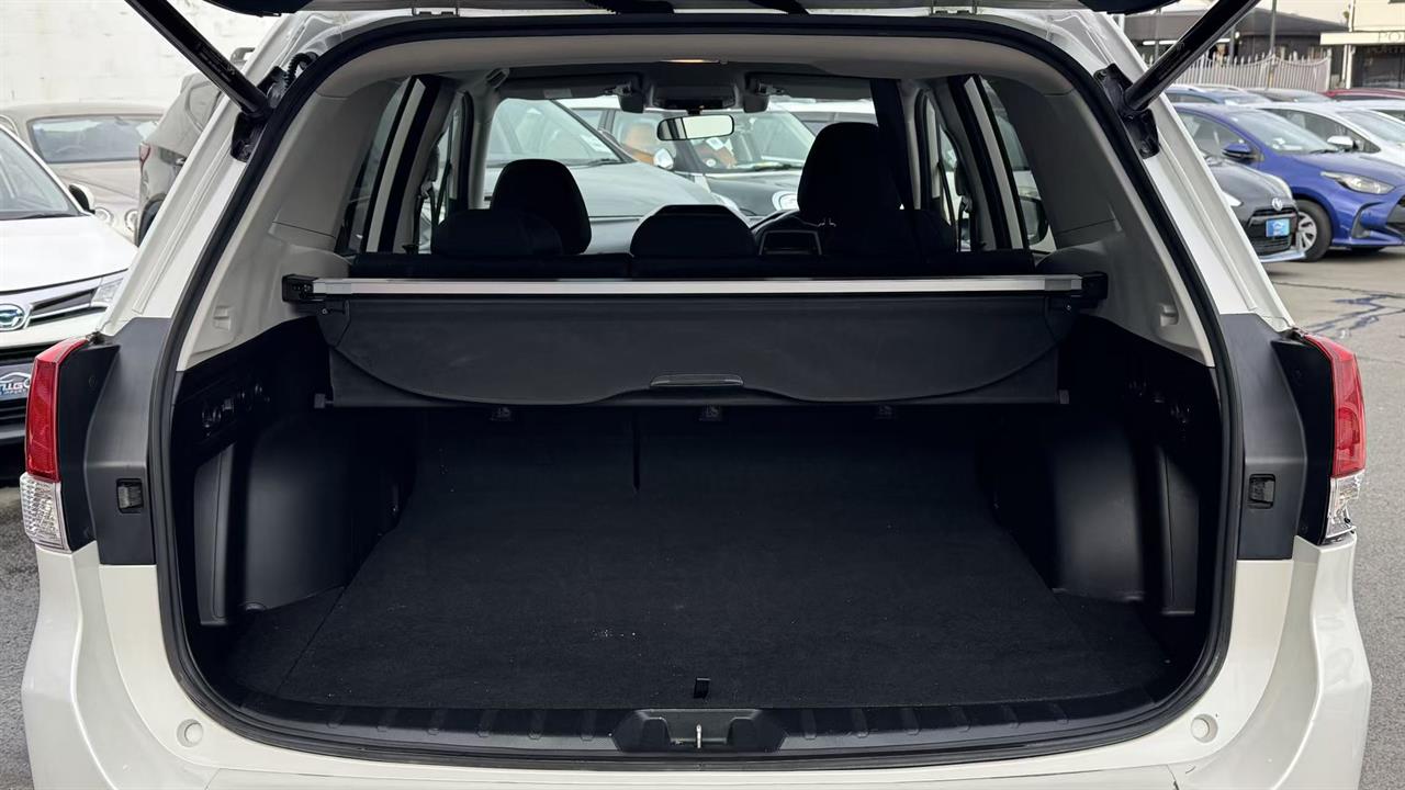 2019 Subaru Forester