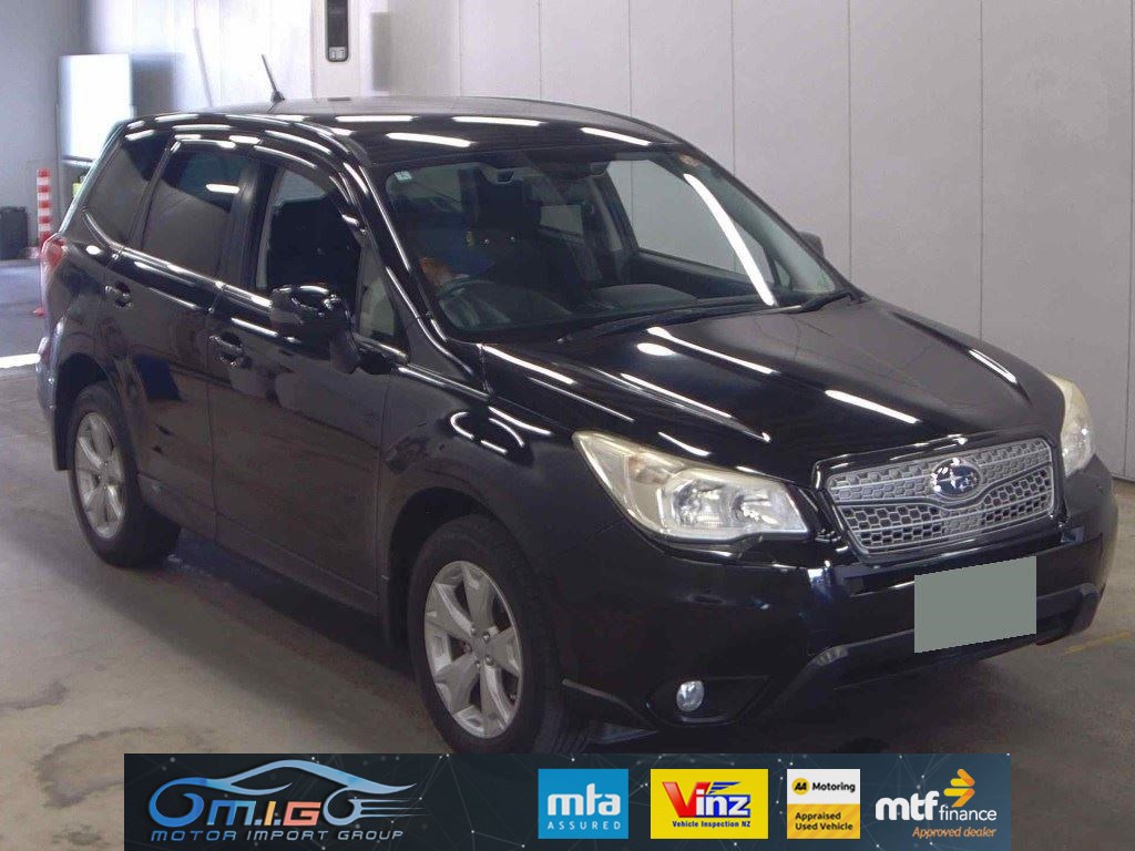 2013 Subaru Forester