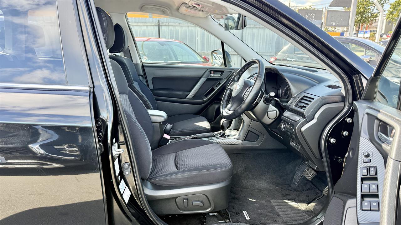 2013 Subaru Forester