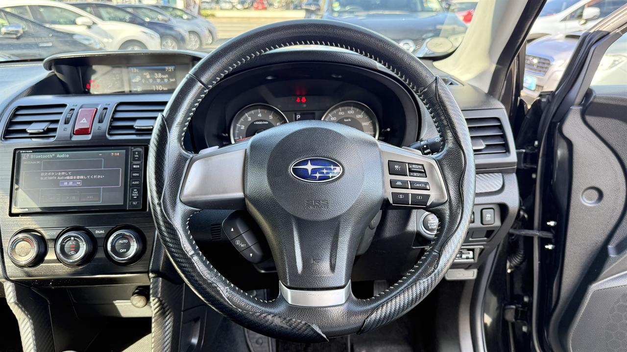 2013 Subaru Forester