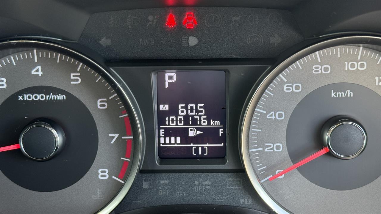 2013 Subaru Forester