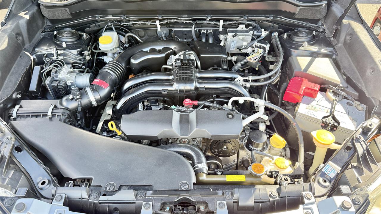 2013 Subaru Forester