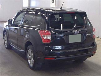 2013 Subaru Forester - Thumbnail