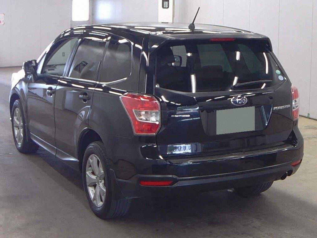 2013 Subaru Forester