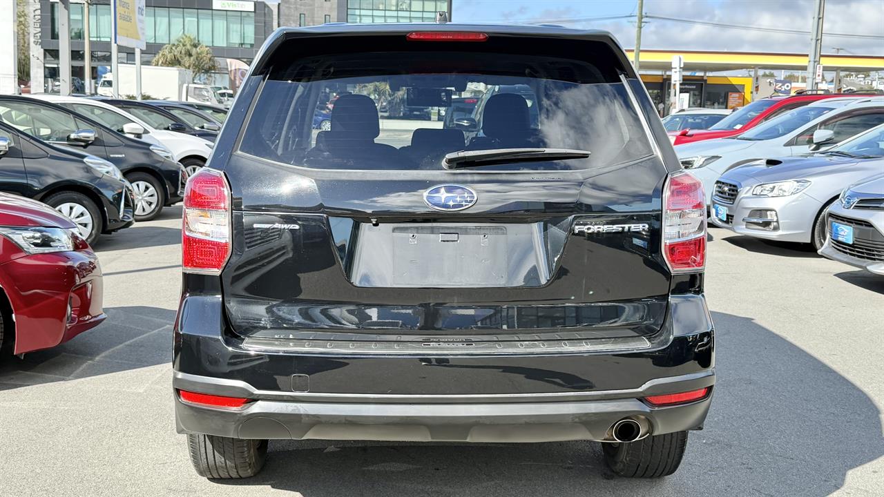 2013 Subaru Forester