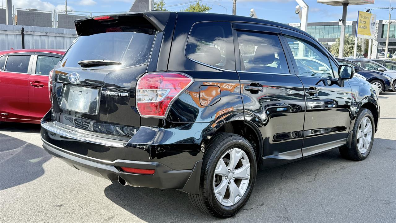 2013 Subaru Forester