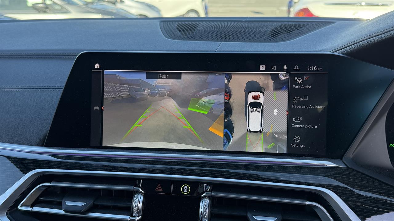 2020 BMW X7