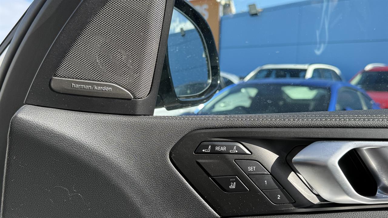2020 BMW X7