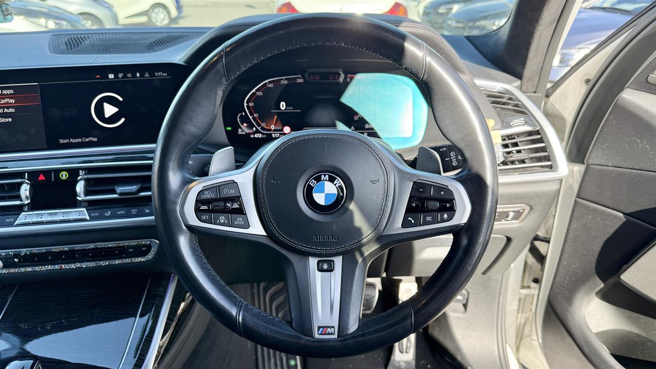 2020 BMW X7